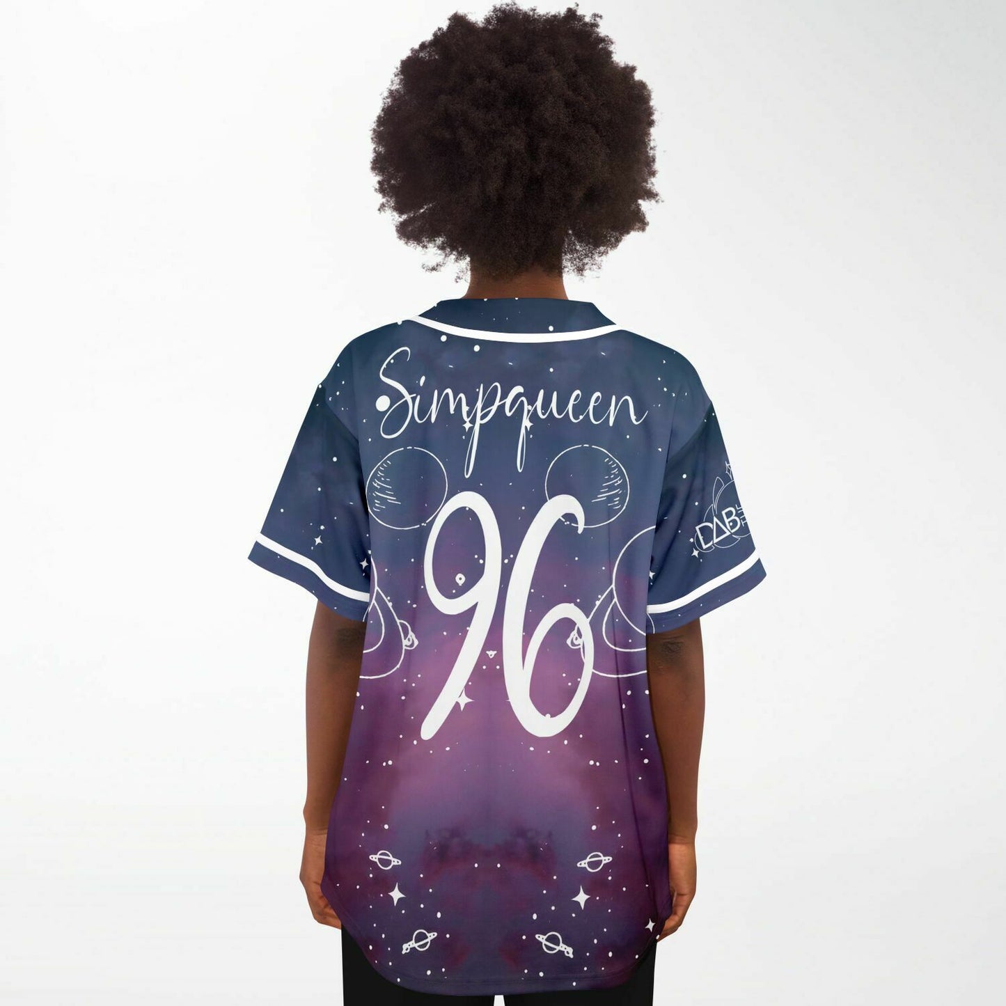 Danielle Baseball Jersey - VF