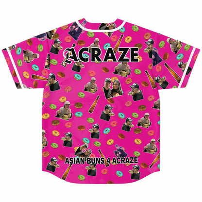 Madelaine Baseball Jersey