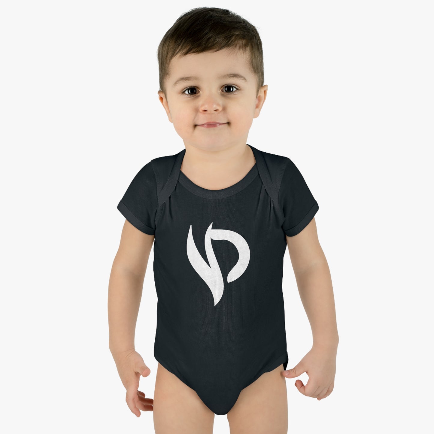 Infant Baby Rib Bodysuit