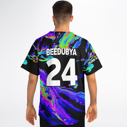 Kieran Baseball Jersey  V1