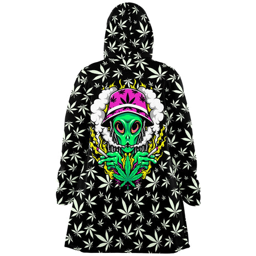 Stoner Alien Cloak