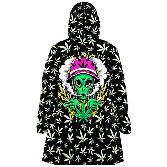 Stoner Alien Cloak