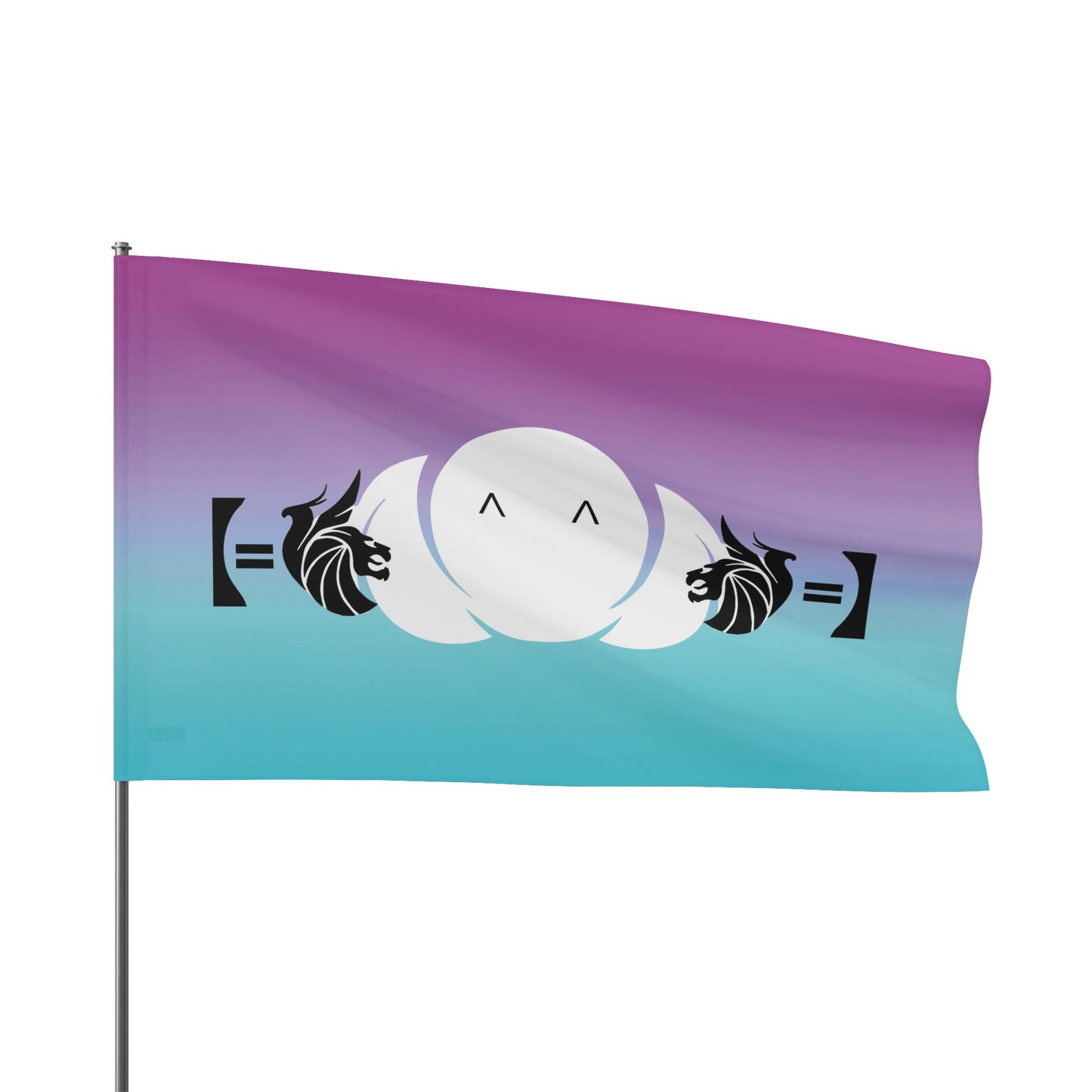 All in one custom Flag