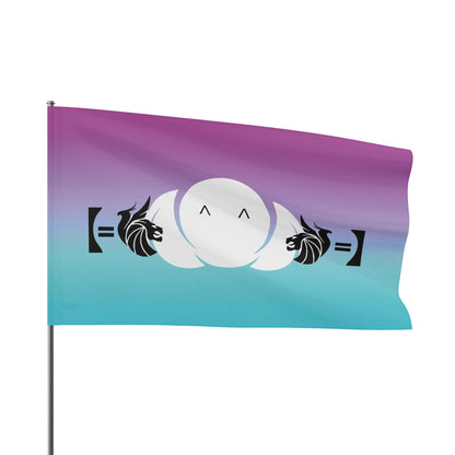 All in one custom Flag