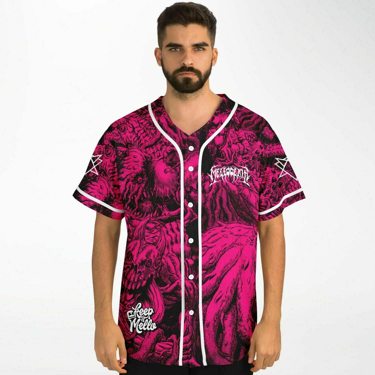 Amber custom Baseball Jersey  V2