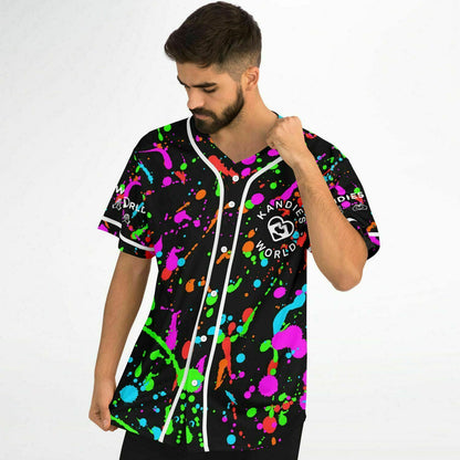 Plur Fam Baseball Jersey