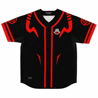 Jujutsu kaisen Baseball Jersey