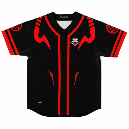 Jujutsu kaisen Baseball Jersey