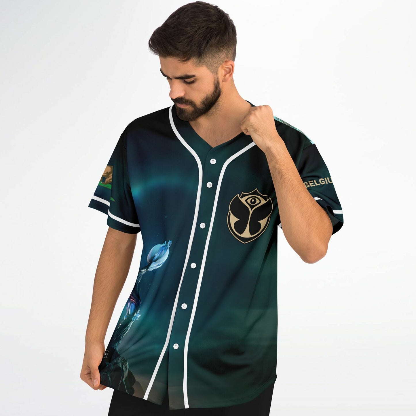 Yeang Baseball Jersey