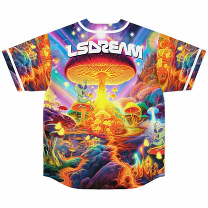 Destinee  Baseball Jersey V1