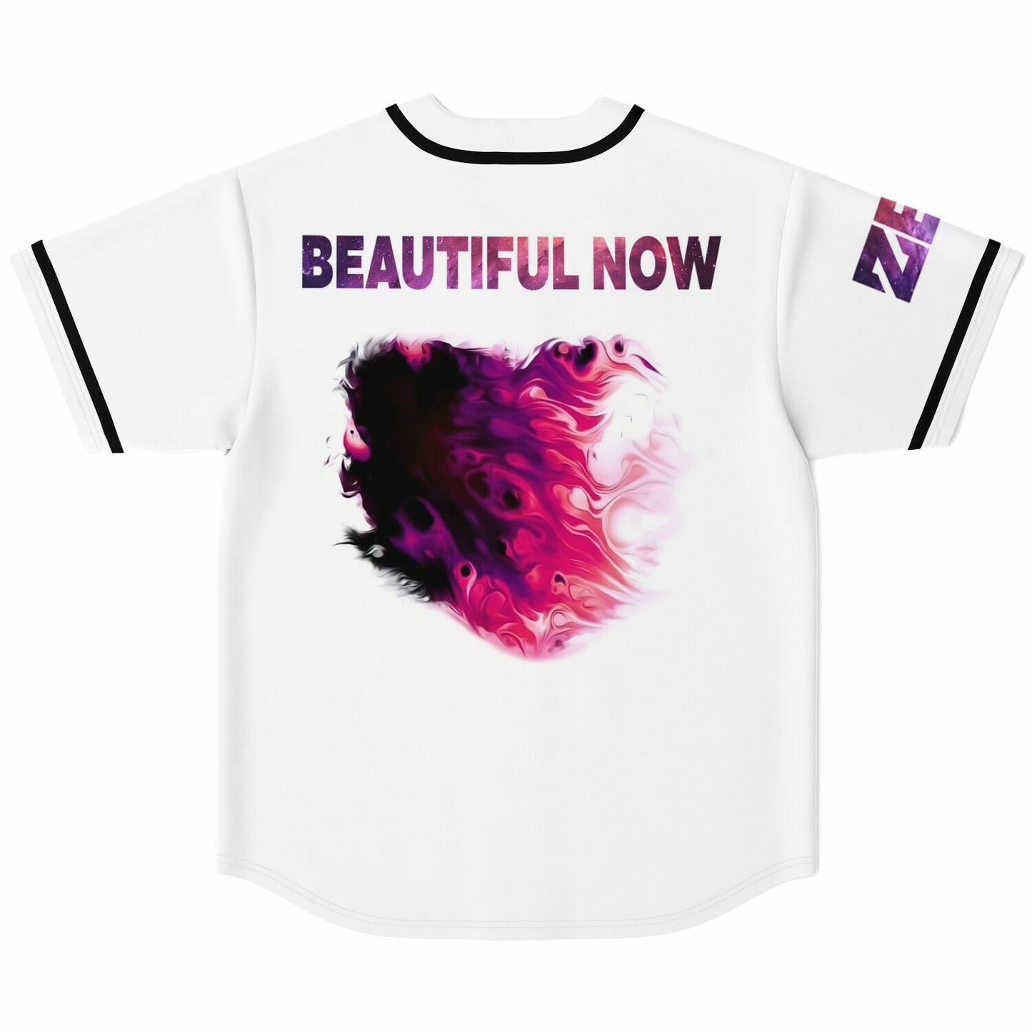 Joselyn Q Baseball Jersey V1