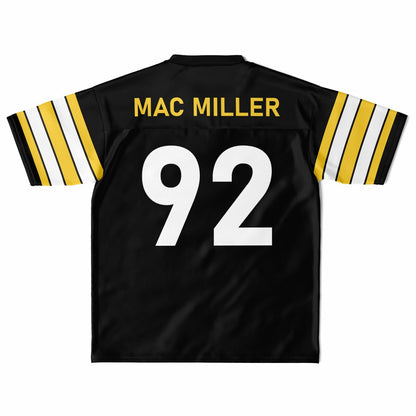 Shelby Custom Football Jersey