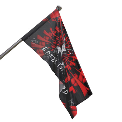 Enter the voyd rave Flag