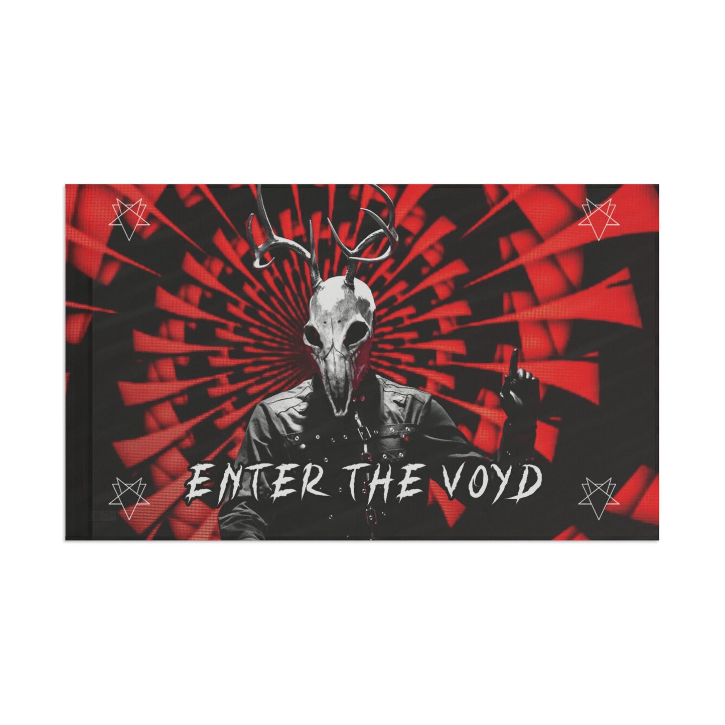 Enter the voyd rave Flag