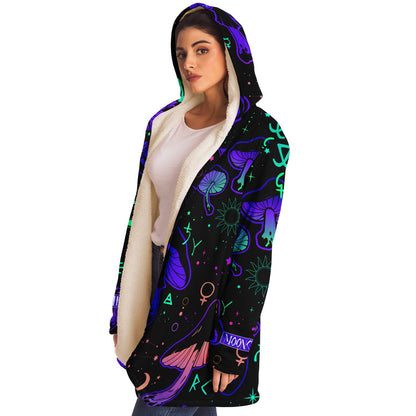 Moon child rave  Cloak