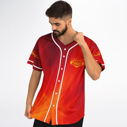 David custom Baseball Jersey