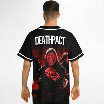 Andrew Baseball Jersey - V1