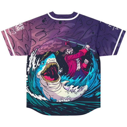 Shark squad Baseball Jersey