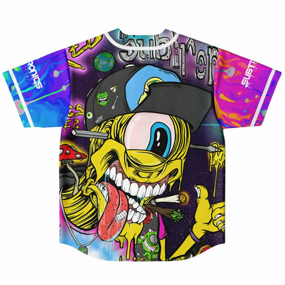 Tanya Reversible Baseball Jersey