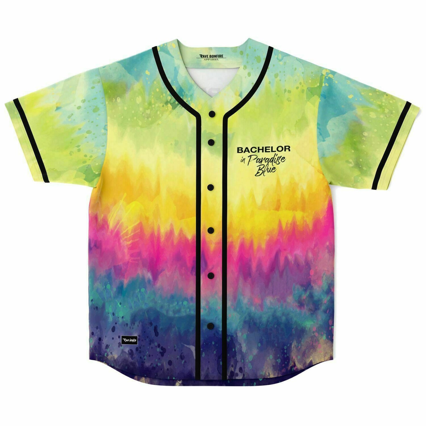 Logan Baseball Jersey  V2