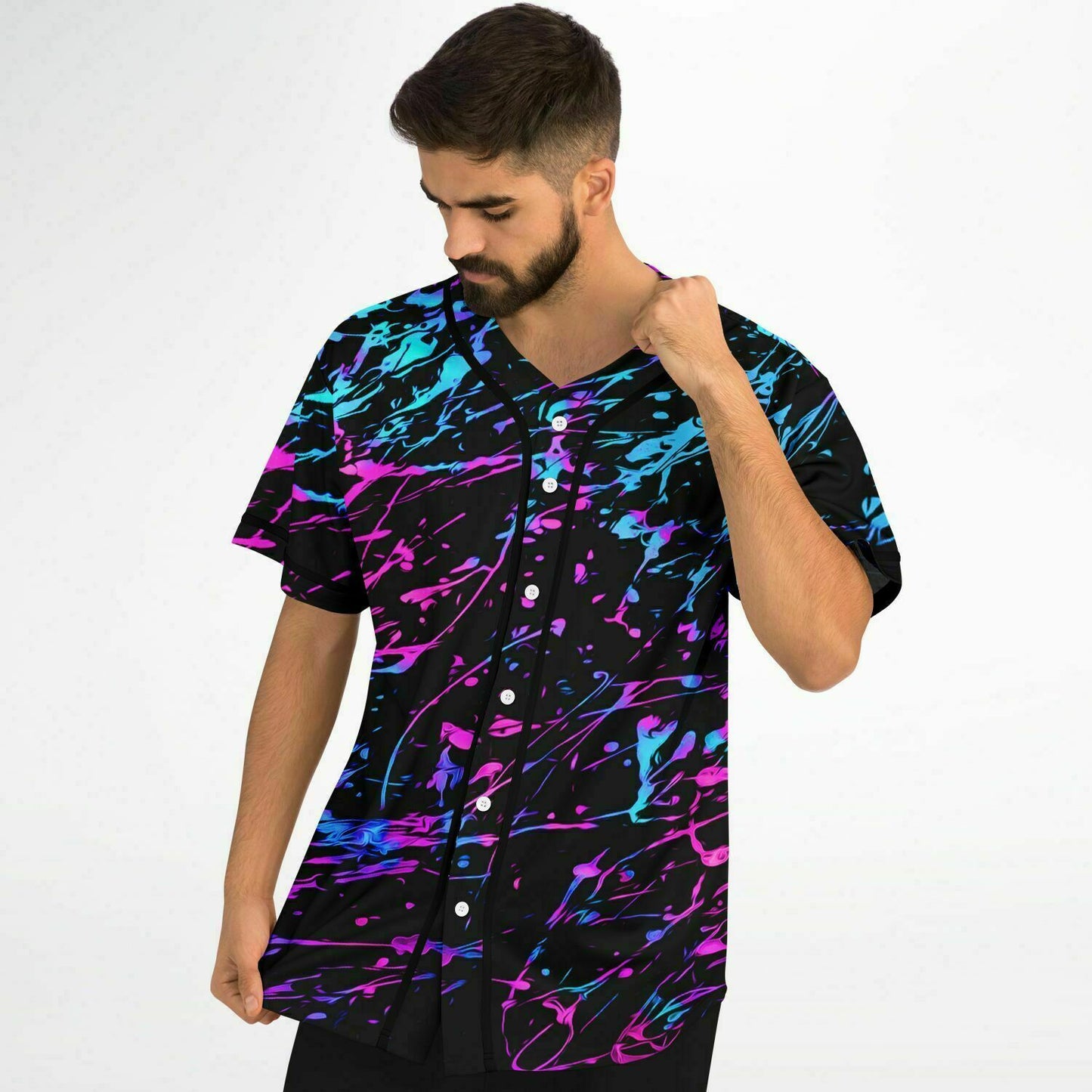Ryan Ku custom baseball jersey  V2