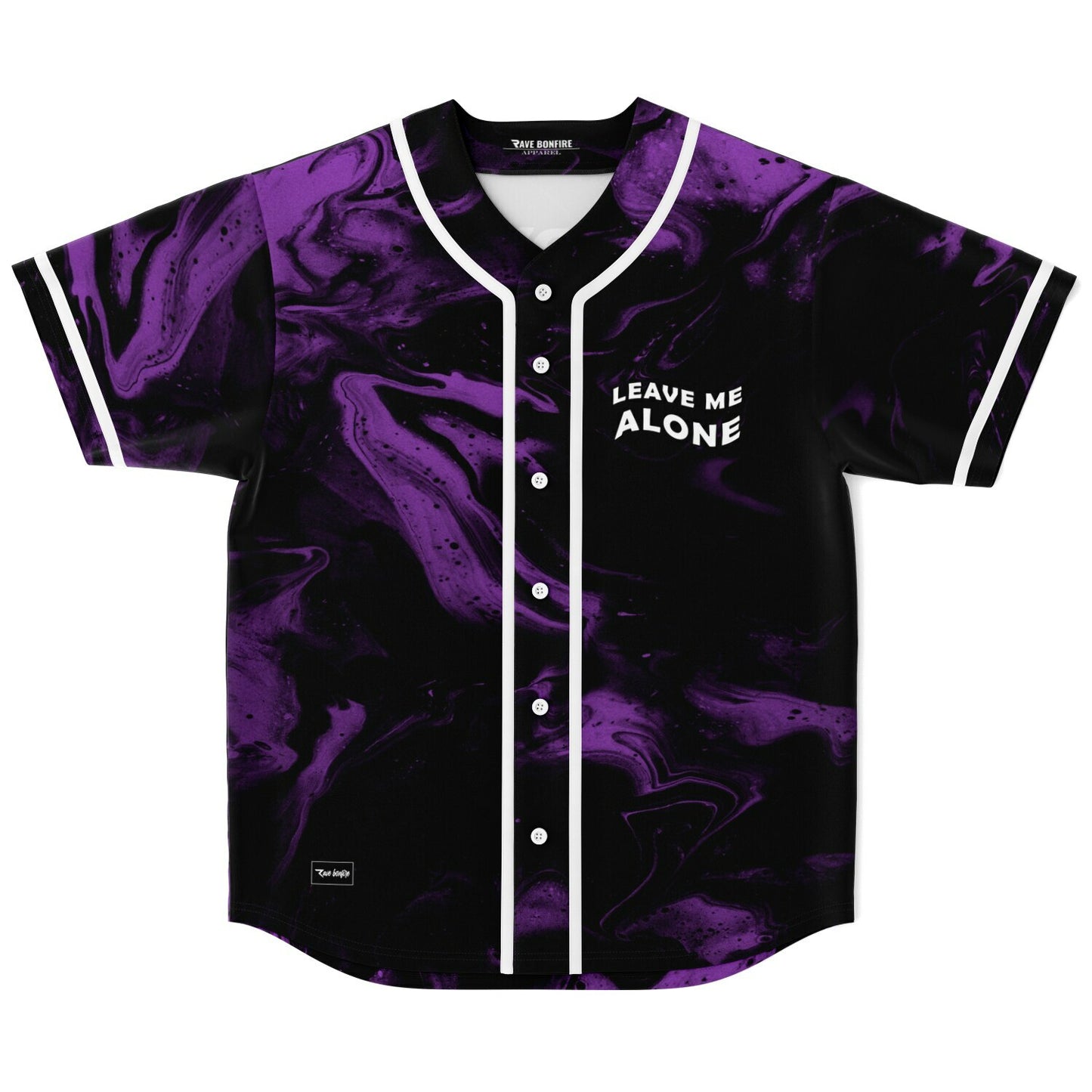 Allie custom Baseball Jersey V2