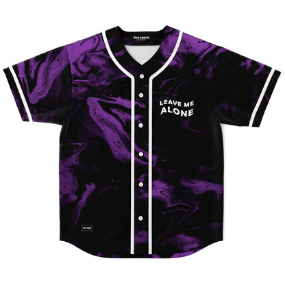 Allie custom Baseball Jersey V2