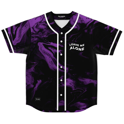 Allie custom Baseball Jersey V2
