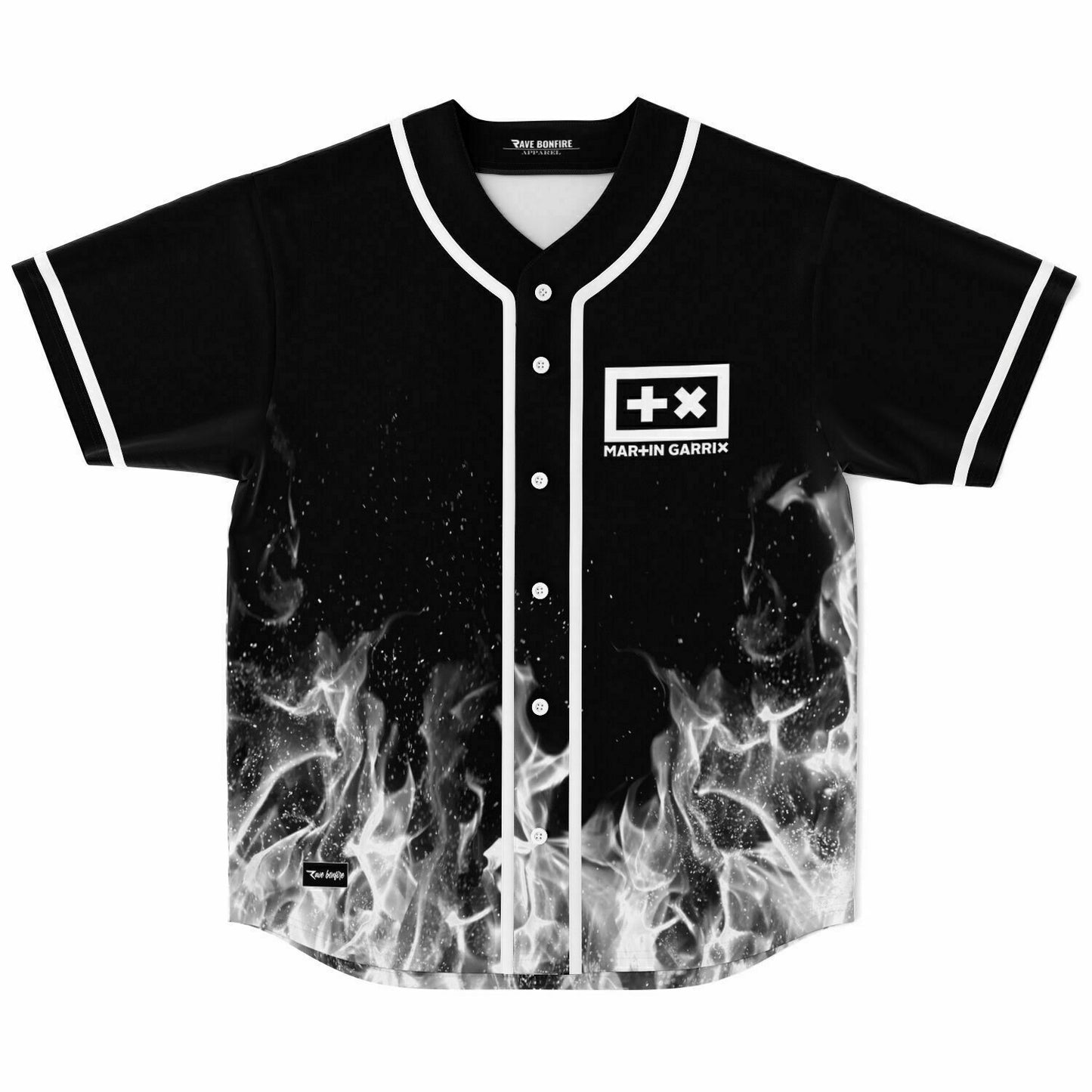 Justin Fe custom jersey V2