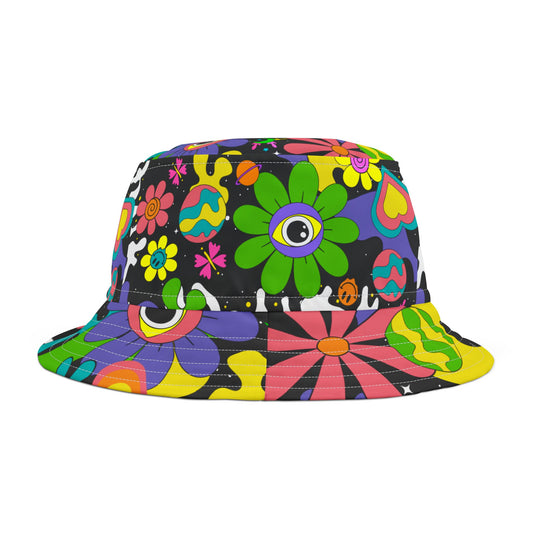 Trippy Bucket Hat