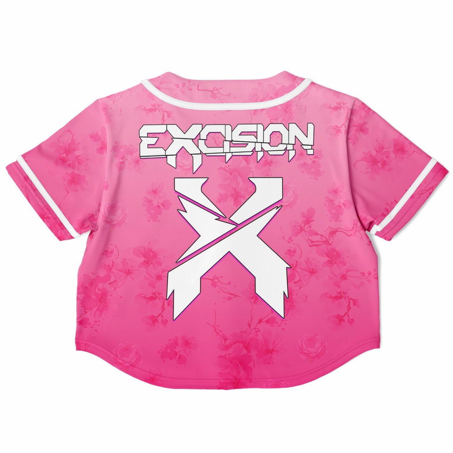 Marissa custom Cropped Baseball Jersey
