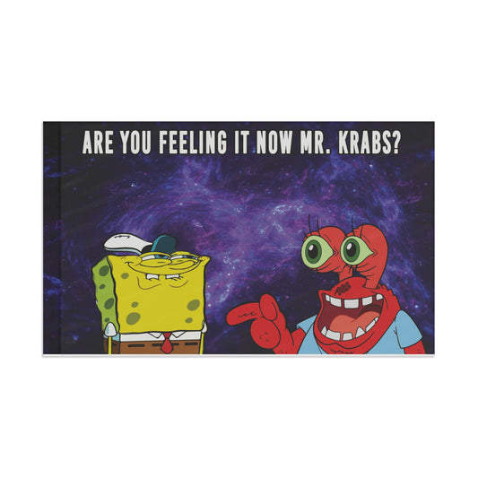 Are you feeling it Flag