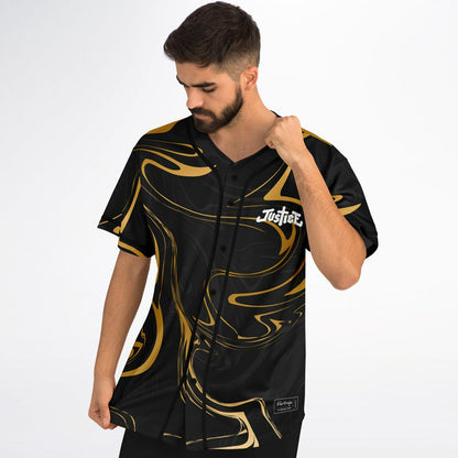 Anthony custom Baseball Jersey