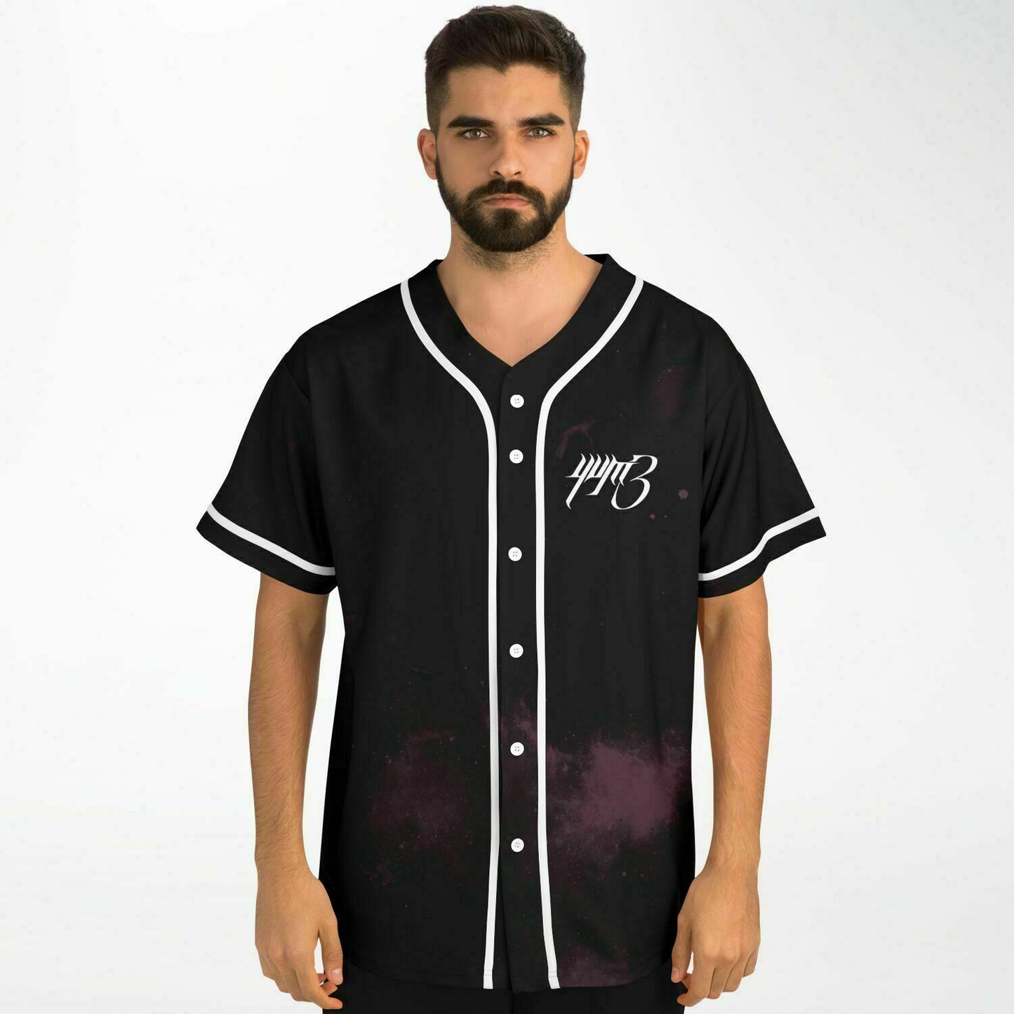 Vymp3 Jasen rave Baseball Jersey