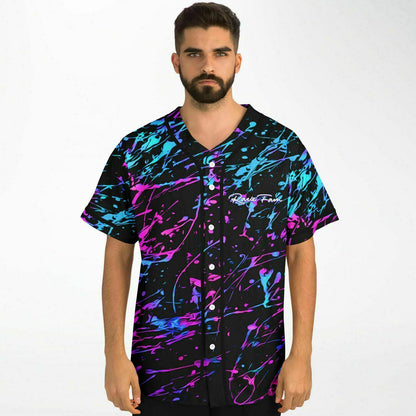 Ultra Miami 24 custom Baseball Jersey