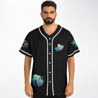 Joselyn Que Baseball Jersey V1
