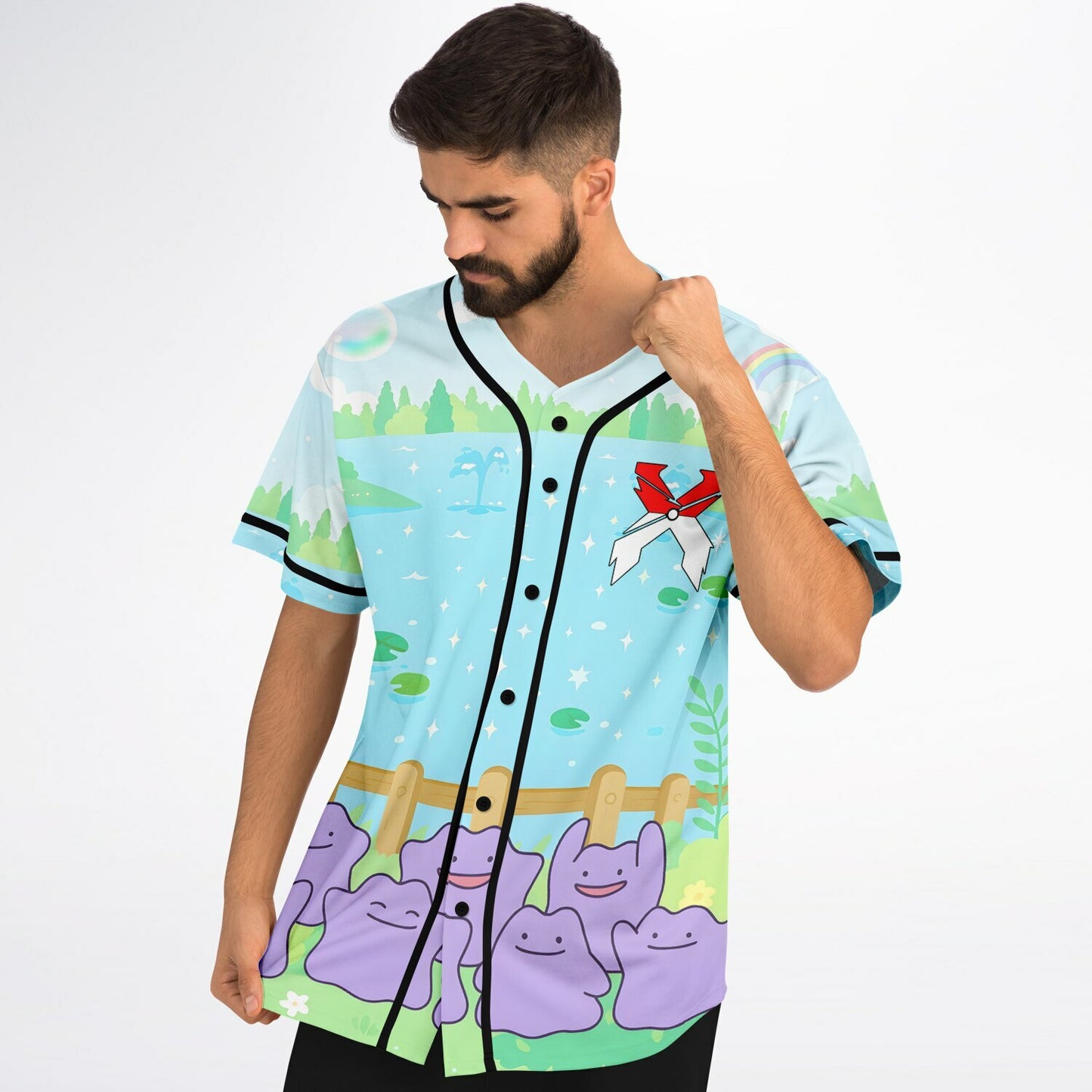 Maddie custom Baseball Jersey  V1