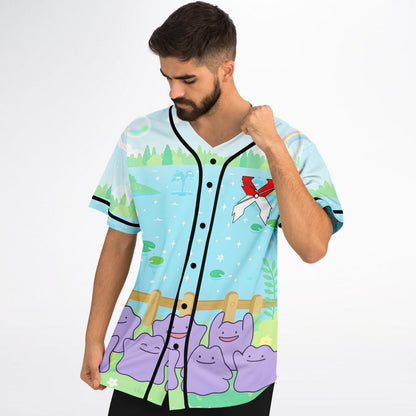 Maddie custom Baseball Jersey  V1