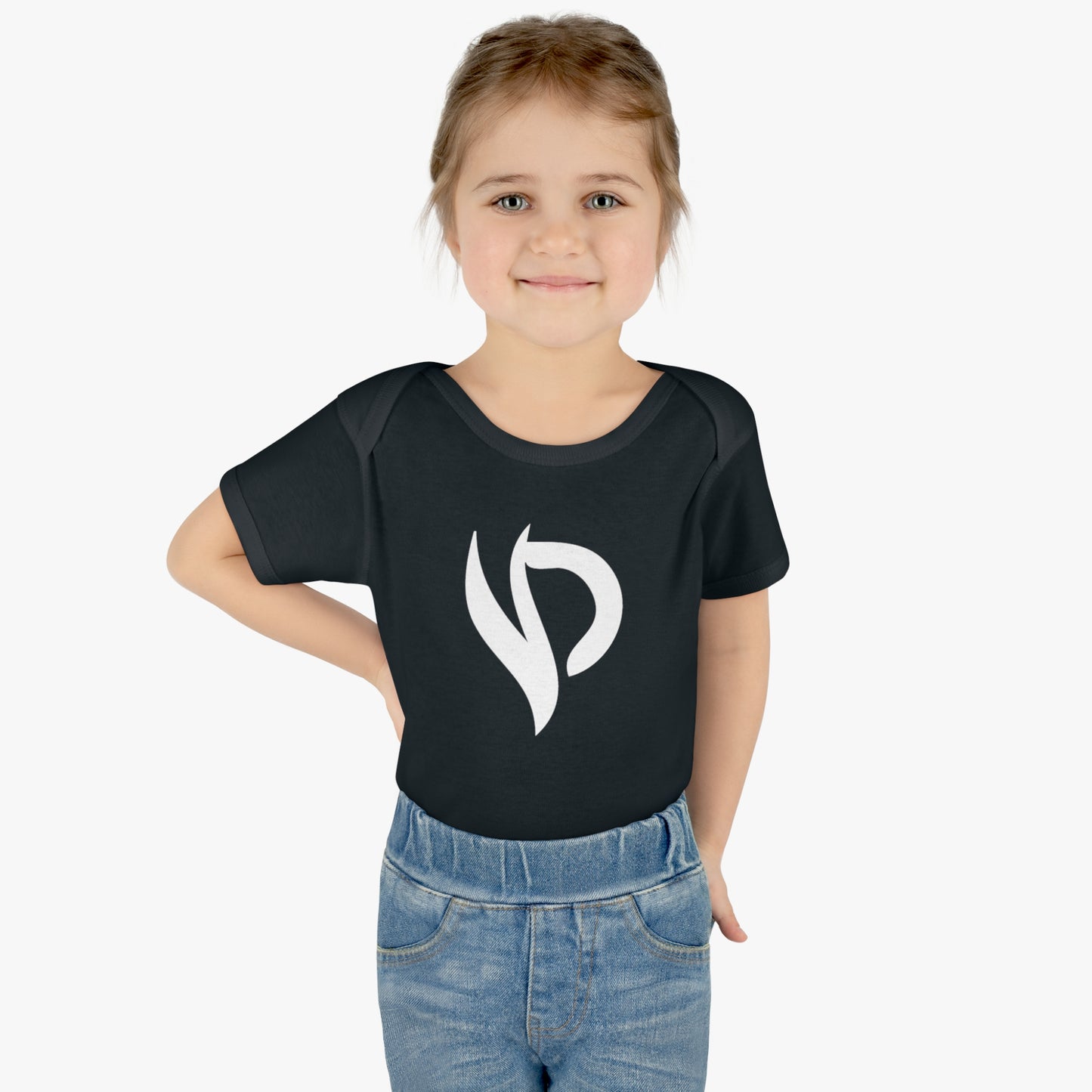 Infant Baby Rib Bodysuit