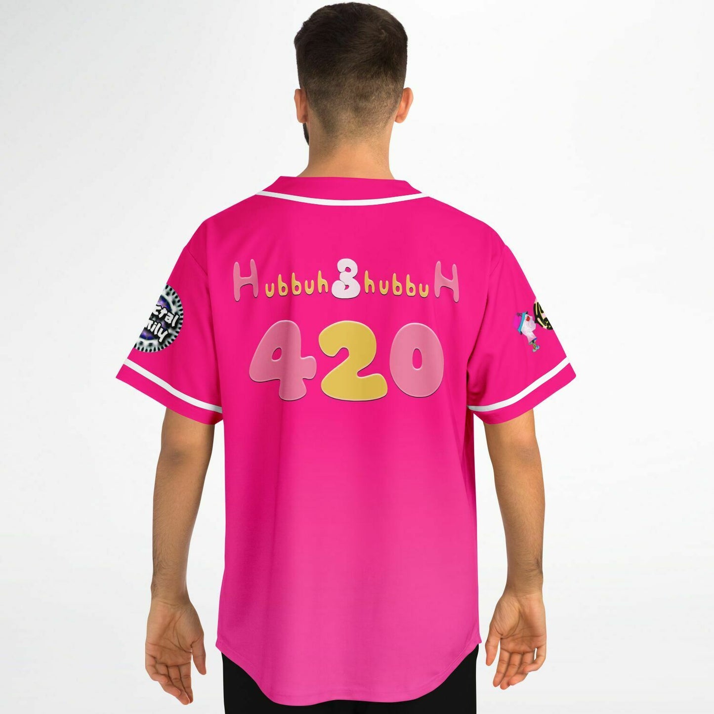 Stephen custom Baseball Jersey