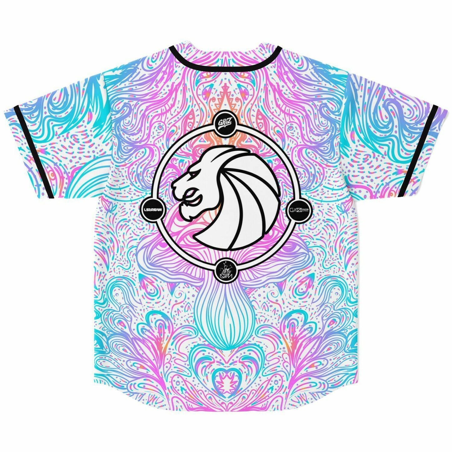 ALL IN ONE Baseball Jersey