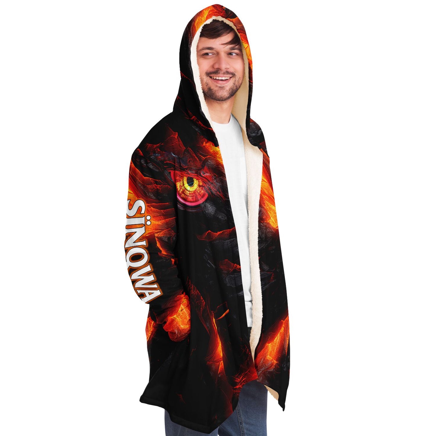 Sïnqwa  Cloak