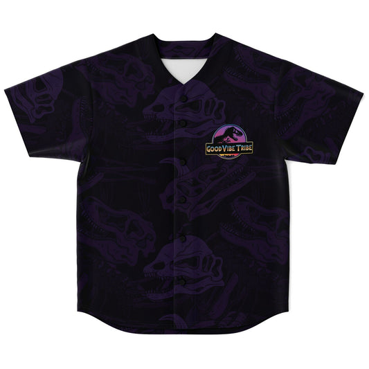 Good vibe tribe LL 25 Baseball Jersey