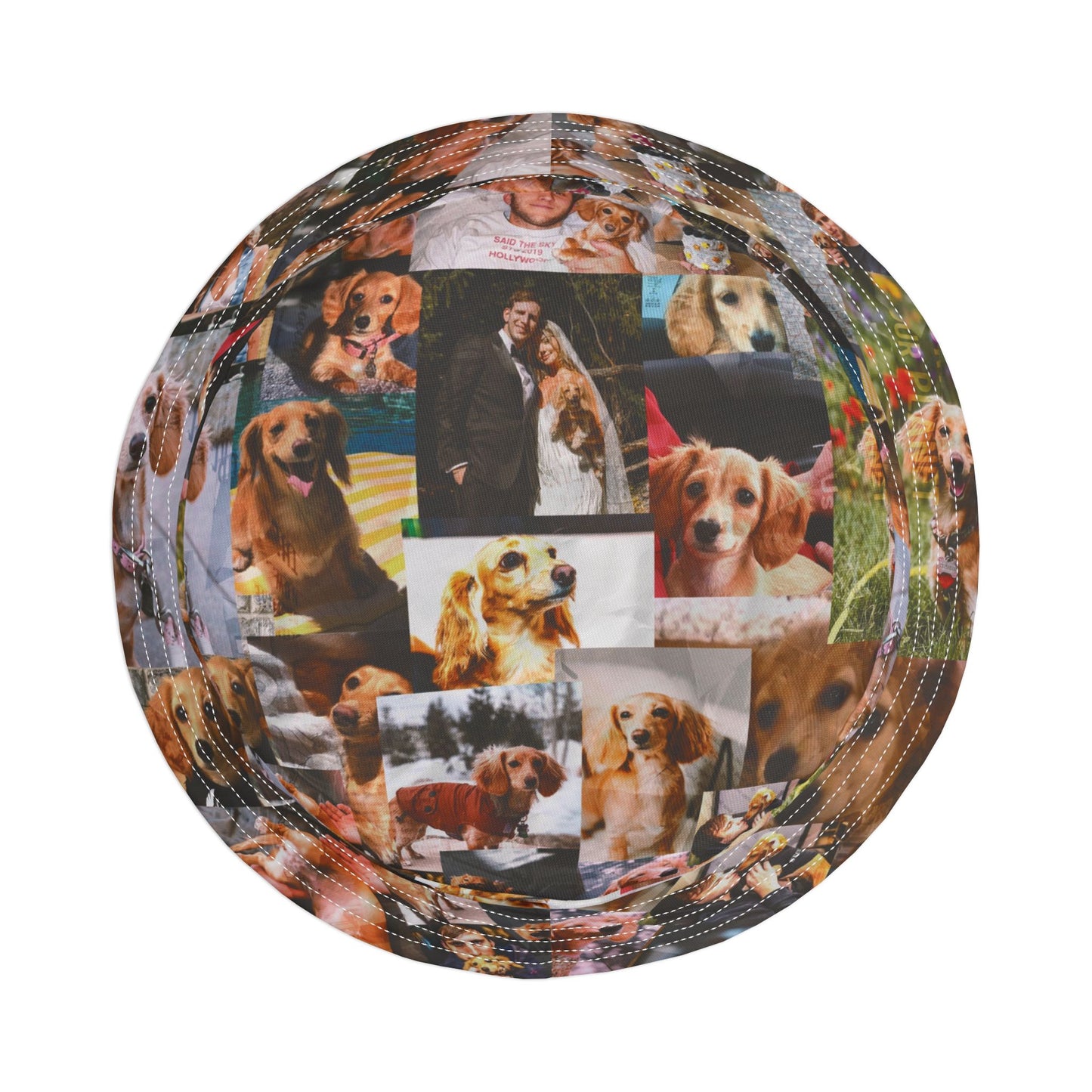 Emily custom Bucket Hat