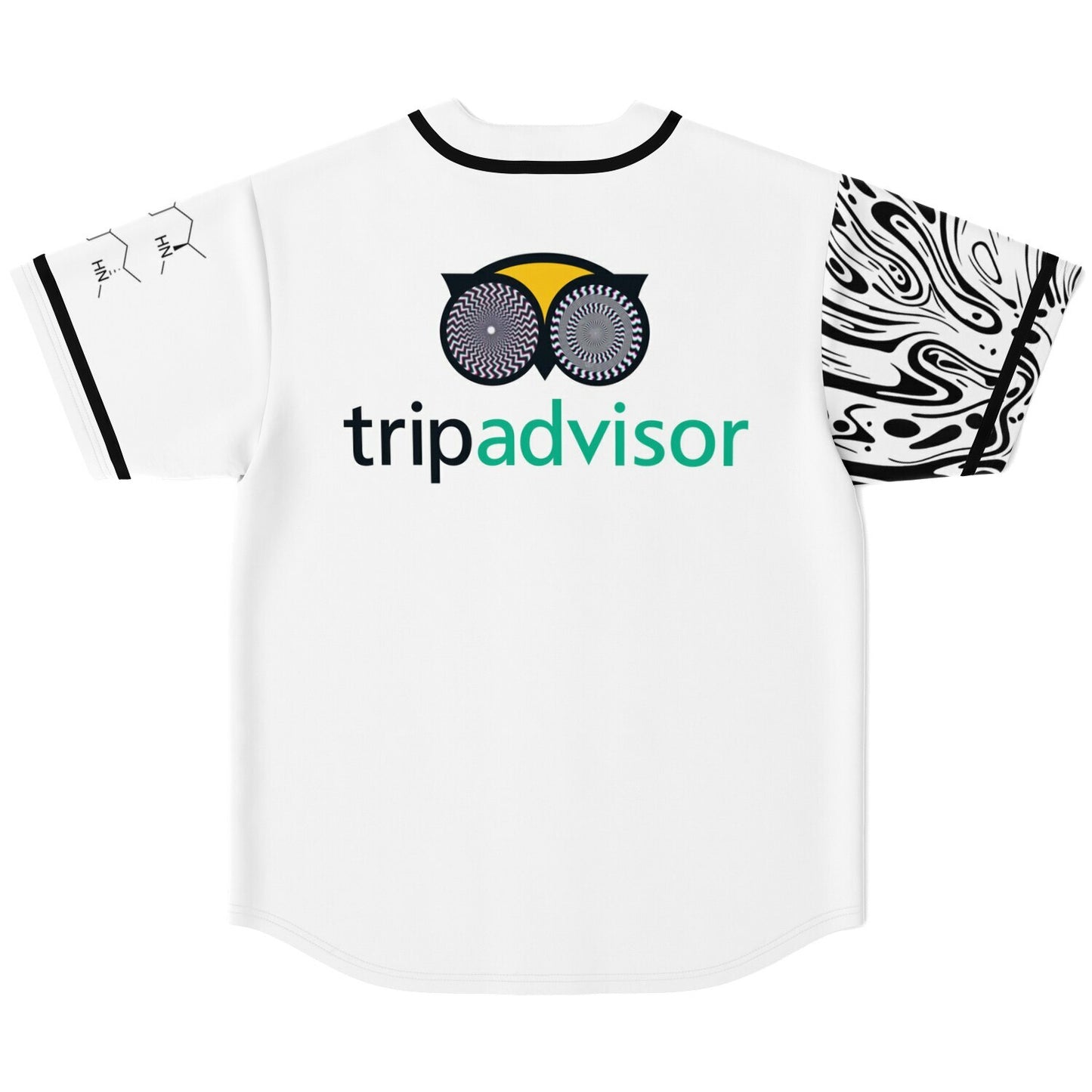 Evan custom Baseball Jersey V1