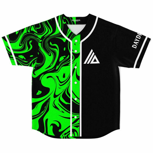 laylah ol Baseball Jersey - V1