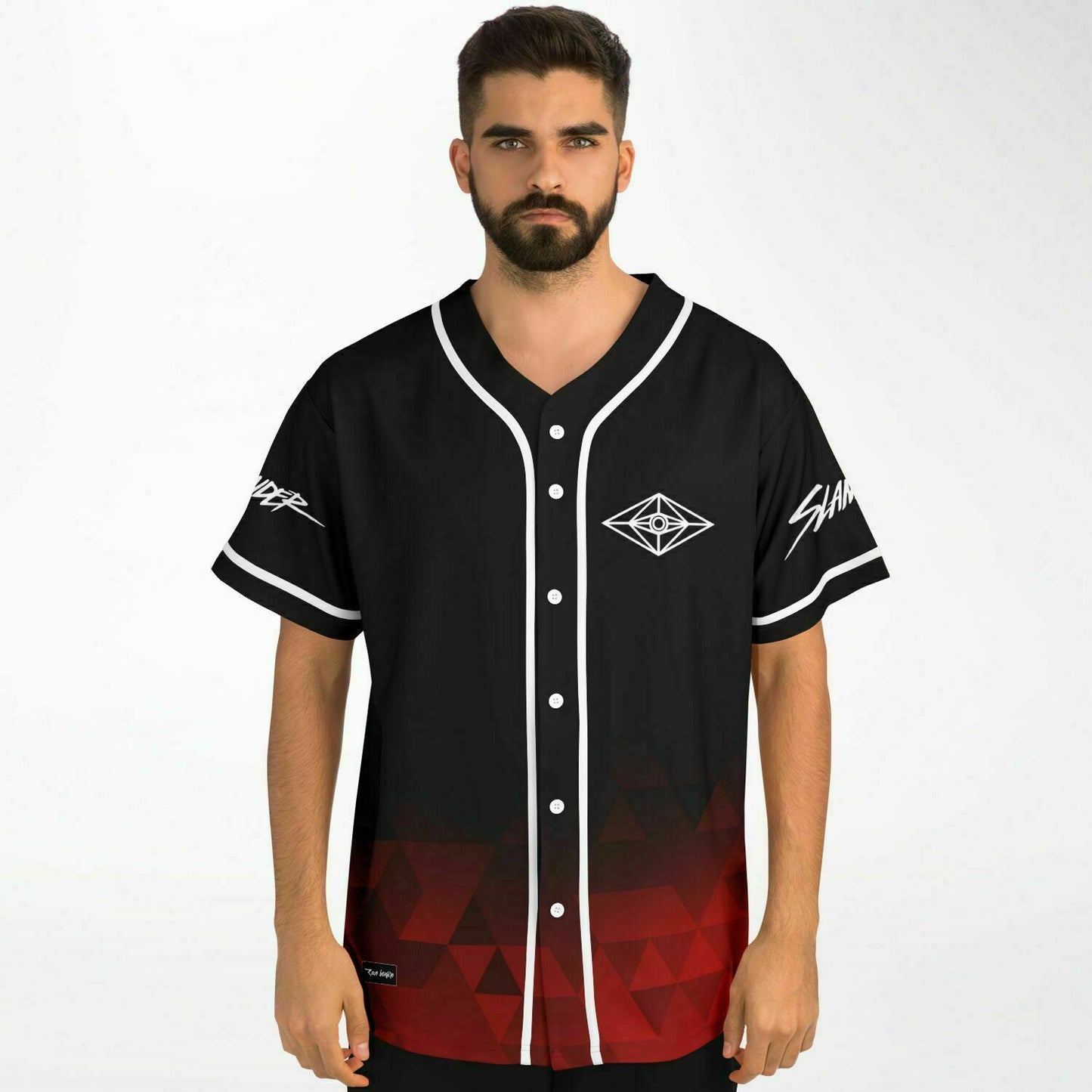 Christian custom Baseball Jersey