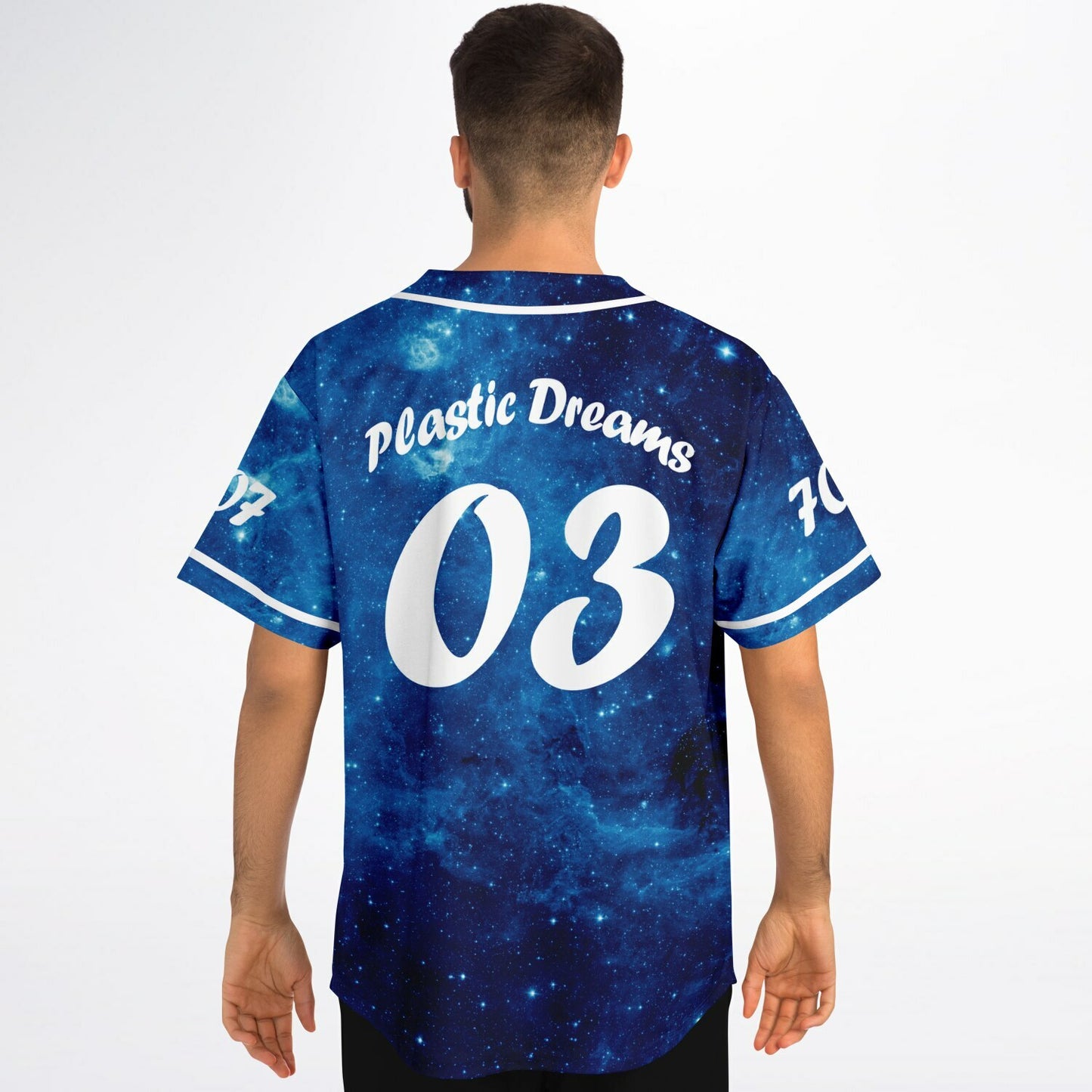 Malinda custom Baseball Jersey V2