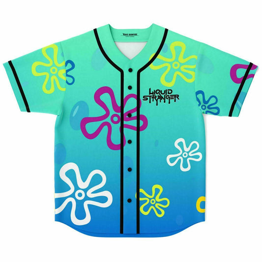 Faded david Baseball Jersey