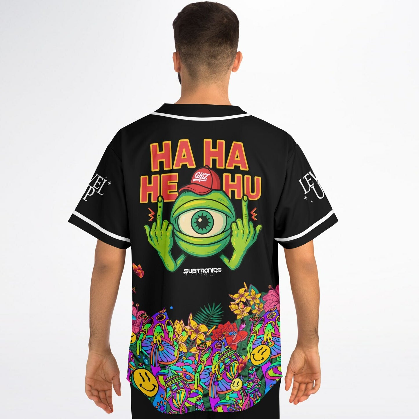 Will custom Baseball Jersey